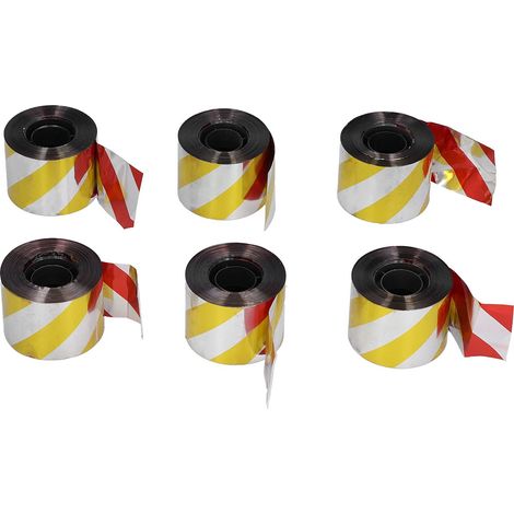 Nastro repellente per uccelli, nastro riflettente repellente per uccelli per frutteti, giardini e prati (1/5)
