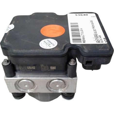 [PRODUIT D'OCCASION] Unite Hydraulique Abs RENAULT Clio 4 ♻️ Ref Oe. 476607745r - Garantie à vie (1/5)