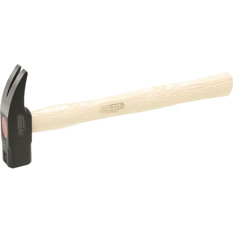 Marteau bourgeois tête Ø24.5mm - avec manche frêne galbé (1/2)