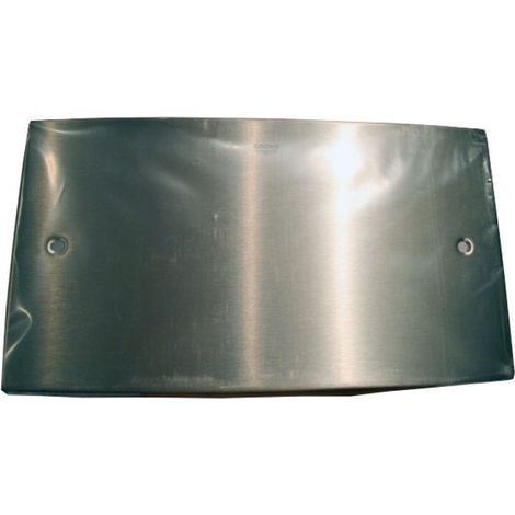 Ricambio piastra antivandalismo per cassetta 37051 - 37643 - 37859 Grohe 43529000