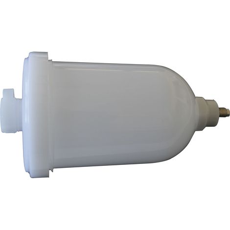 Nylon-Obertopf, Inhalt 0,68 l (1/2)