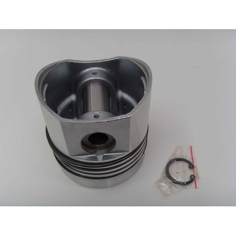 Pistone segmenti STANDARD 95 mm motore DIESEL LOMBARDINI LDA672 LDA673 LDA674