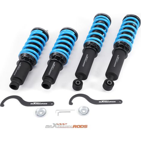 24 Way Coilover Kit for Honda CR-V MK1 RD Petrol SUV 2.0 4WD Front Rear 1996-01 (1/5)