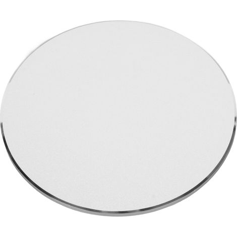 Support Aluminium pour HomePod 1 et 2, Socle Anti-Dérapant Argenté pour Enceinte Mini (1/5)