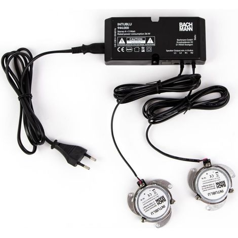 BACHMANN INTUBLU Audiosystem, 944.000 (1/3)