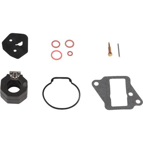 Kit de réparation de carburateur pour moteur hors-bord, kit de réfection de carburateur W00930100, remplacement pour EMLH 60 CV 1995-2000 (1/5)
