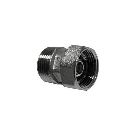 RACCORD POUR VANNES MONO-TUYAU (FAR) Taille : 1"  Filetage à gauche