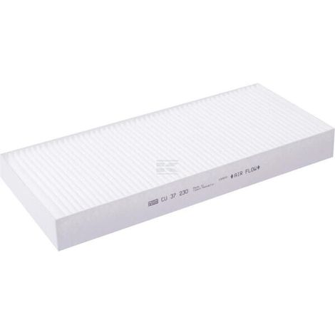 Filtro para interiores MANN-FILTER CU37230