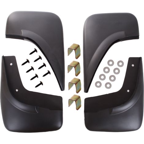 Juego de 4 guardabarros para VW Golf IV 97-03 H/B (1/5)