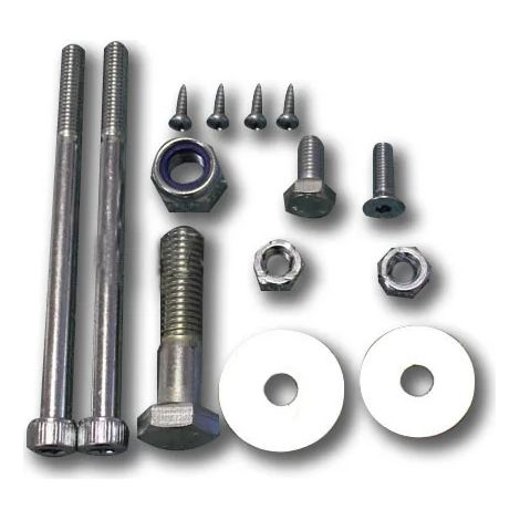 came pièce détachée paquet vis ferni 119rid096 rid096 (1/3)
