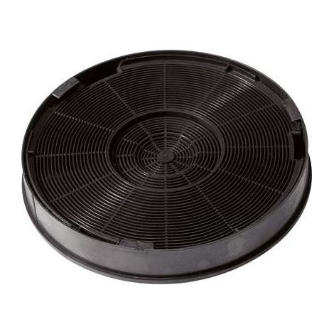 Set di 2 filtri a carbone tipo 196 - Cappa aspirante - WHIRLPOOL - 3461427612319445927 (1/2)