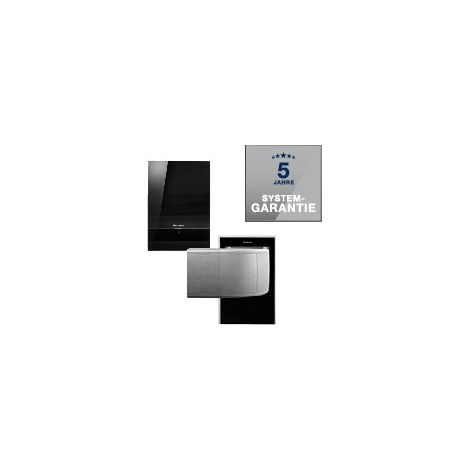 Buderus Logaplus-Paket WLW196 iIR-7 WLW196i-6 IRB, 1HK, SH290 RS-B - 7739610207 von Buderus