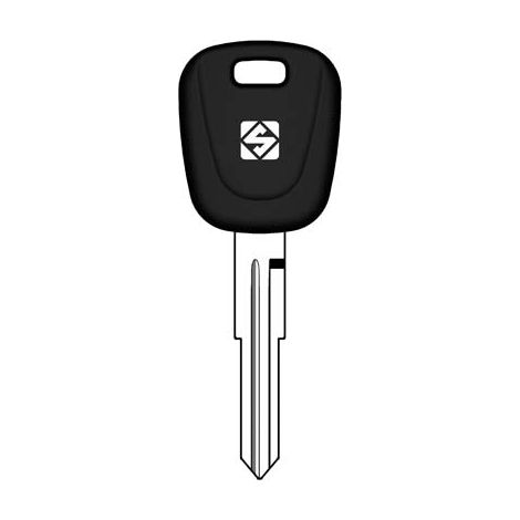 CHIAVE AUTO TRANSPONDER RENAULT NE75TE SILCA