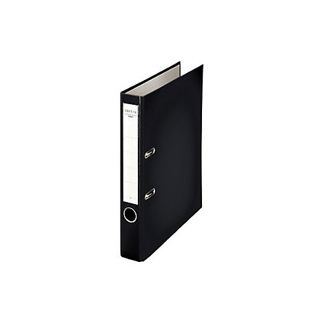 Leitz  Raccoglitore UNI A4 con superficie in plastica 