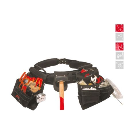 2 Pz- Trolley Portautensili PLANO Technics 513014