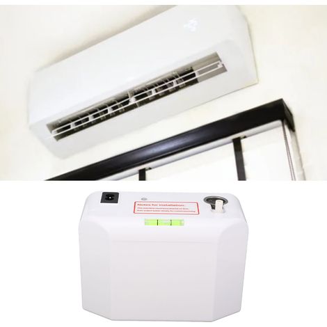Pompe de vidange automatique pour condensats, débit 24 L/h, pompe de vidange pour climatiseur, capacité de stockage d'eau 200 ml, 110 V CA 60 Hz (1/5)