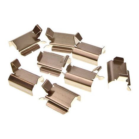 MAXGEAR 27-2487 Kit d'accessoires plaquette de frein à disque (1/2)