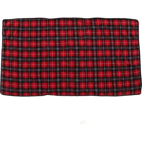 Couverture chauffante USB, couverture électrique large pour les épaules et les genoux, chauffage rapide (1/5)