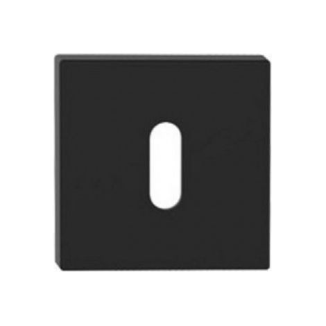 INSEGNA PORTA CHIAVE QUADRATA NERA - MP SZ SZKCK