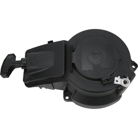 Ensemble de lanceur à rappel automatique de remplacement pour moteur hors-bord 2 temps de 9,9 et 15 CV (1/5)