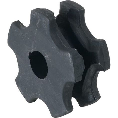 Nusskettenrad 12x42 5Z Durchmesser40/12 UNIVERSAL NW124255