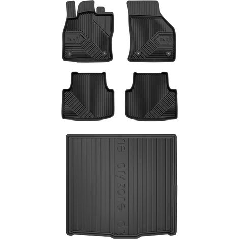 SET 77 Tappetini e tappetini VW Golf 8 Kombi dal 2019- (1/5)
