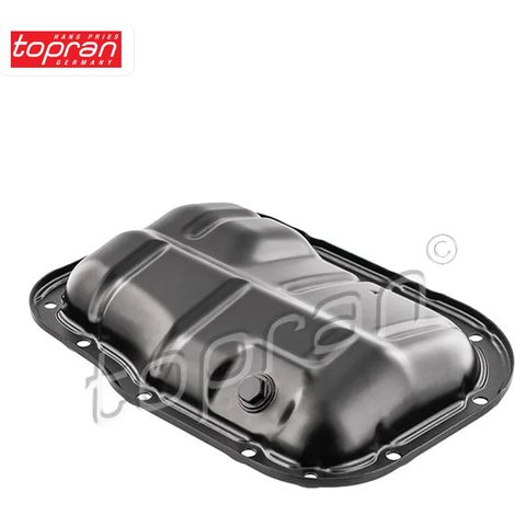 Carter d'huile TOPRAN 600 365 TOYOTA 12102 37010
