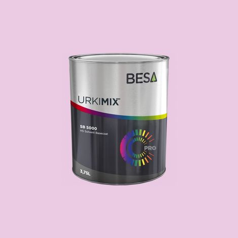 Pot de Peinture Polyuréthane / bi composant Pantone 517C  Satin - 1kg