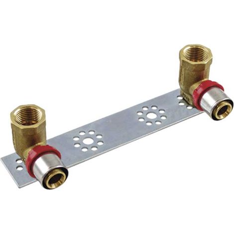Staffe E Raccordi Terminali Tiemme 16X1/2"