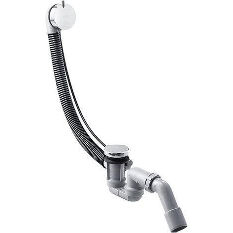 Hansgrohe Flexaplus S komplett für Standard-Badewanne. (58150000)