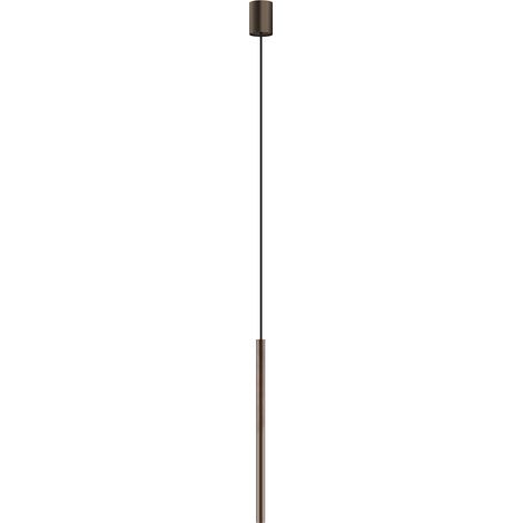 Lampada a sospensione tubolare Laser 490 G9 10W Nowodvorski (1/2)
