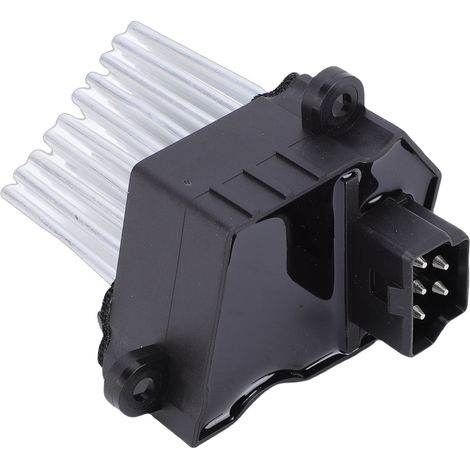 Résistance de moteur de ventilateur de chauffage AC JGO000021, régulateur de scène finale de remplacement pour L322 2003 – 2012 (1/5)