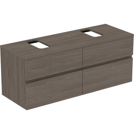 Ideal Standard Finesse mueble bajo lavabo, 4 extraíbles, con (1/3)
