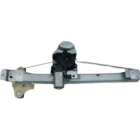[PRODUIT D'OCCASION] Mecanisme Leve-glace Avant Gauche RENAULT Clio ♻️ Ref Oe. 807213867r - Garantie à vie (1/5)
