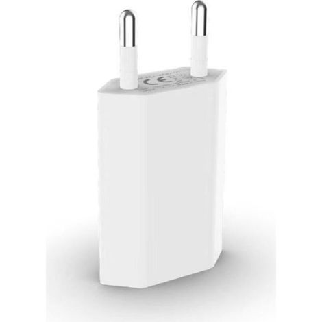 (2 Pack)Prise USB Secteur,Universel 5V Adaptateur Secteur USB (1/4)
