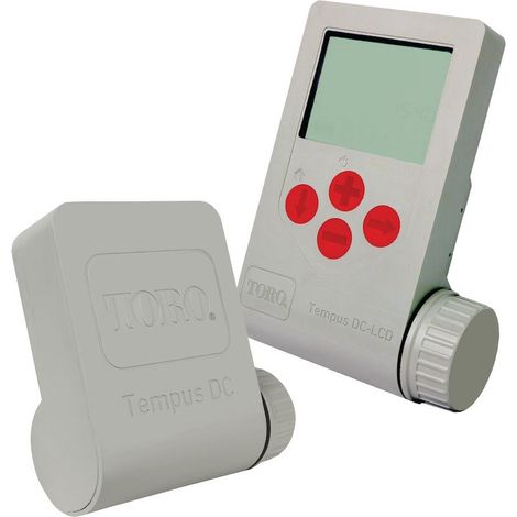TORO TEMPUS WP 6 STATIONEN BEWASSERUNGSSTEUERUNG MIT BLUETOOTH  EXCLUSIVES ANGEBOT