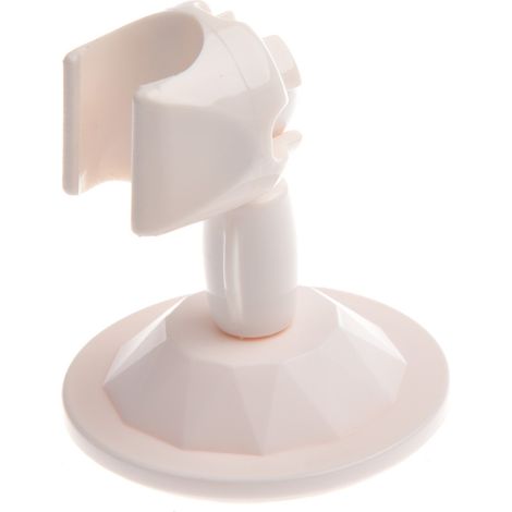 TrAdE Shop Traesio - Porta Doccetta Telefono Doccia Con Attacco A Ventosa Accessorio Bagno - (1/3)
