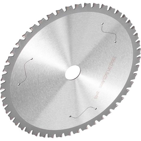 Disque de Scie Circulaire HSS pour Couper le Fer, Lame 230mm 48 Dents pour Fournitures Industrielles (1/4)