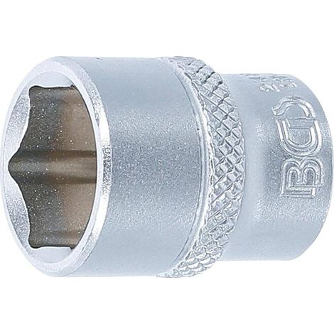 Douille pour Clé Six Pans 6,3 mm (1/4) - 14 mm - Acier Résistant - Précision et Durabilité, Cliquet 1/4 - D-Work