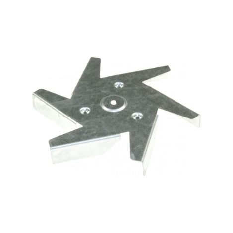 Hélice de ventilateur turbine pour Four ELECTROLUX 3878453210