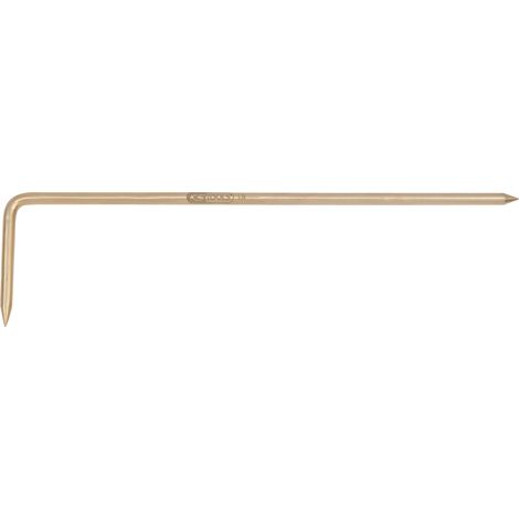 KS Tools BRONZEplus Reißnadel, 225mm - 963.2511
