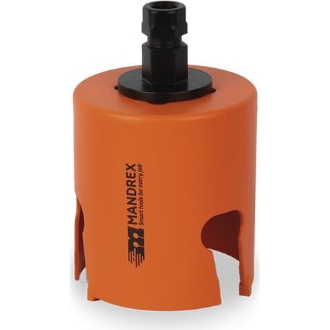 Scie cloche multi-usages Ø 89 mm (1/2)