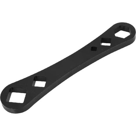 Outil de démontage de bouchon de vidange d'huile résistant à la corrosion pour boîte de vitesses rapide de voiture avec poignée ergonomique (1/5)