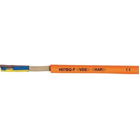 Câble HELUKABEL H07BQF3G15