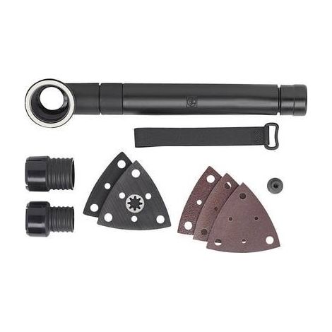 10 parti Fein Adatto per marchio (utensile multifunzione) Fein MultiMaster 1 KIT (1/2)