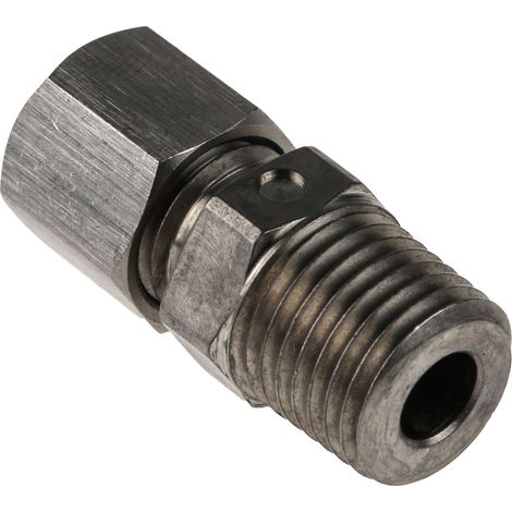 Raccord de compression 1/4 NPT pour Thermocouple, Ø 6mm ( Prix pour 1 ) (1/3)