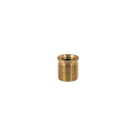 KS Tools 150.1284 Lot de 5 filetages d'insertion M14 x 1,25 Longueur 17,5mm x 17,5