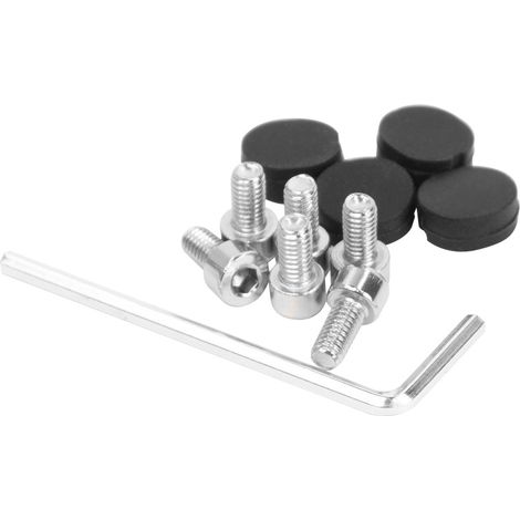 Outils pour les bouchons en silicone du cache de protection de fourche MAX G30, les vis du cache de protection de fourche et les capuchons en silicone (1/4)