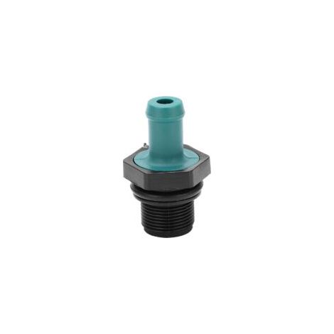 Adatto per 10 valvole di ventilazione del basamento motore in metallo 11810-6N202PCV, in sostituzione della valvola PCV 11810-EA200, dimensioni 2,32,33,9 cm.