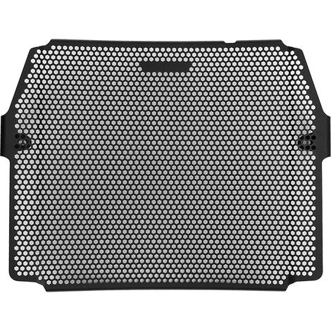 Grille de radiateur de moto noire élégante, robuste et résistante à la rouille, adaptée à la 765 RS 2023. (1/5)